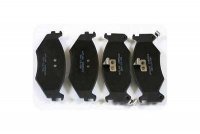 Klocki Hamulcowe przednie IMD522 Chrysler Grand Voyager ES 1991-1995 