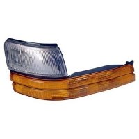 Migacz przedni prawy z pozycją 240020-1 Chrysler Voyager ES 1991-1992 