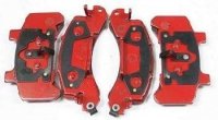 Klocki hamulcowe przednie SMD289 Chevrolet Cavalier 1982-1991 