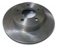 Tarcza hamulcowa przednia J3251156 Jeep Wrangler YJ 1987-1989 