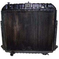 Chłodnica wody 52003370 Jeep Cherokee XJ 2.5L 1987-1998 
