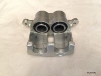 Zacisk hamulcowy przedni lewy bez jarzma 5093181AA Jeep Grand Cherokee WJ 1999-2004 BTS 