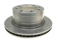 TARCZA HAMULCOWA - TYLNA PRT5452 
