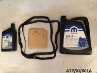 Automatic Transmission Service KIT for Jeep Cherokee XJ 1994-2000 ATP/XJ/001A 