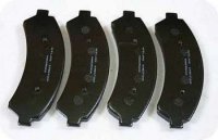 Klocki hamulcowe przednie IMD726 Chevrolet Blazer 1997-2005 