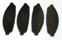 Klocki hamulcowe przednie IMD931 Lincoln Town Car 2003-2011 