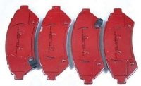 Klocki hamulcowe przednie SMD699 Pontiac Bonneville 2000-2005 