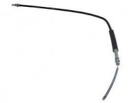 Linka hamulca ręcznego tylna lewa 52008363 Jeep Wrangler TJ 1997-2006 