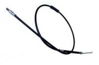Linka hamulca ręcznego tylna prawa 52128072 Jeep Cherokee XJ 1997-2001 