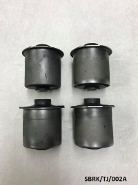 Rear Lower Control Arms Repair KIT for Jeep Wrangler TJ 1997-2006 SBRK/TJ/002A 