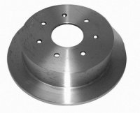 Tarcza hamulcowa tylna F150 / 250 145139/54043 