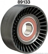 Rolka napinacza paska micro sil 3,0crd 89133 300C 