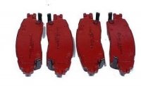 Klocki hamulcowe tylne SMD883 Chevrolet SSR 2003-2006 