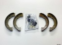 Parking Brake Shoes & Fitting KIT for Jeep Wrangler TJ 2003-2006 PBS/TJ/005A 