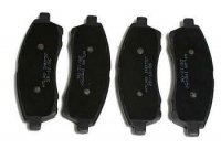 Klocki hamulcowe tylne IMD757 Ford F250 1999-2004 