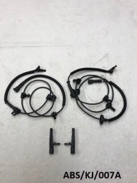 4 x ABS Sensor KIT for Jeep Cherokee ( Liberty ) KJ 2006-2007 ABS/KJ/007A 