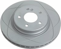 TARCZA HAMULCOWA - TYLNA PRT5568 