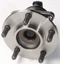 Piasta koła tylnego 512169 Voyager 2001-2003 