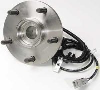 Piasta przednia Dodge RAM 1500 515049 