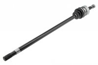 PÓŁOŚ NAPĘDOWA PRZEDNIA PRAWA DANA 30 NPW-CH-021 JEEP CHEROKEE XJ GRAND CHEROKEE ZJ WRANGLER TJ 