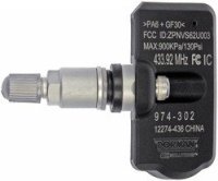 Czujnik ciśnienia w oponach 433 MHz 974-302 Chrysler 300M 2002-2004 