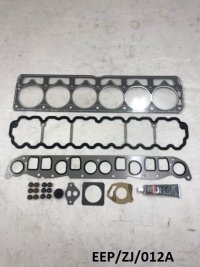 Upper Engine Gasket SET for Jeep Grand Cherokee ZJ 4.0L 1993-1998 EEP/ZJ/012A 