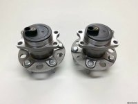 2 x Rear Wheel Bearing & Hub for Jeep Compass & Patriot 2007-2017 WBHA/MK/006A 