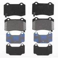 Klocki hamulcowe tylne PGD1053M Cadillac STS 2007-2010 