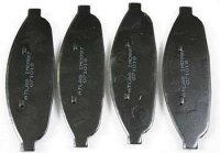 Klocki hamulcowe przednie IMD997 Chrysler Pacifica 2004-2008 