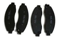 Klocki hamulcowe przednie IMD962 Dodge Dakota 2003-2004 