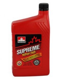 SUPREME 10W-30 1 l. olej silnikowy technologia syntetyczna 