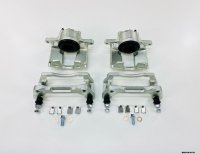 2 x Front Brake Caliper Complete for Jeep Liberty KK 2008-2012 BRK/KK/015A 