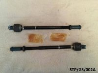 2 x Track Tie Rod INNER for Chrysler Grand Voyager GS 1996-2000 STP/GS/002A 