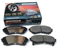 Klocki hamulcowe przednie BCD1331 Cadillac CTS 2008-2011 
