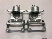 2 x Front Brake Caliper Complete for Jeep Cherokee KJ 2002-2007 BRK/KJ/013A 
