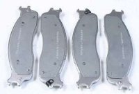 Klocki hamulcowe przednie CED965 Dodge RAM 1500 2006-2008 