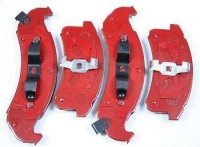 Klocki hamulcowe przednie SMD623 Oldsmobile Silhouette APV 1994-1996 