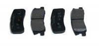 Klocki hamulcowe tylne CHN868 Dodge Avenger 2008-2010 
