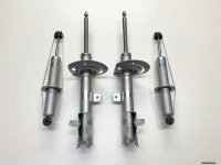 2 x Front & Rear Shock Absorber for Compass & Patriot 2007-2017 SSA/MK/004A 