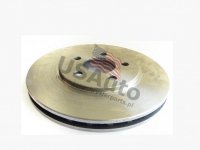 TARCZA HAMULCOWA - PRZEDNIA PRT5041 