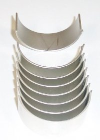 Panewki korbowodowe I szlif (komplet na silnik) Talon 95-98 2,0l 