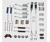 Zestaw naprawczy szczęk 4636779 Jeep Wrangler TJ 1997-2005 