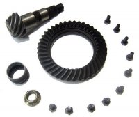 Talerz i wałek ataku 5066085AA Jeep Liberty KJ 2002-2005 ratio 4.10 