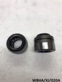2 x Rear Repair Wheel Bearing KIT for Jeep Cherokee XJ 1991-2001 WBHA/XJ/020A 