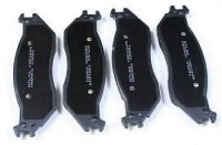 Klocki hamulcowe przednie IMD1045 Ford E150 2004-2007 