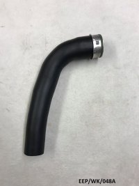 Rura lewa od intercoolera do rezonatora 55116862AA Jeep Grand cherokee WK 3,0CRD 