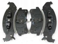 Klocki hamulcowe przednie IMD623 Chevrolet Camaro 1994-1997 