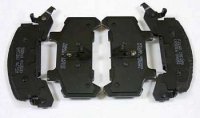 Klocki hamulcowe przednie IMD289 Pontiac Grand AM 1985-1990 