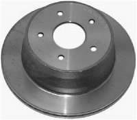 Tarcza hamulcowa tylna 145180 Bravada 1997-2001 