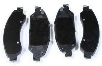 Klocki hamulcowe przednie IMD1363 GMC Savana 1500 2009-2011 
